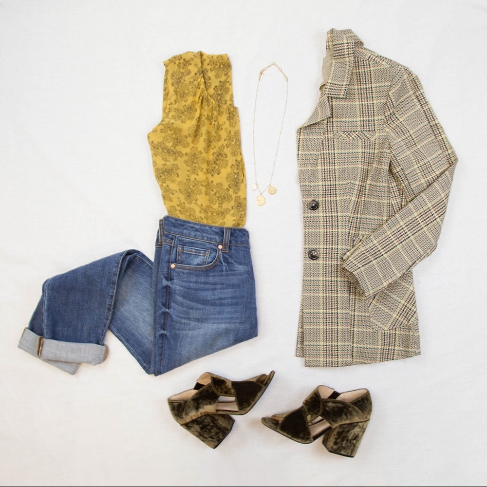 Cabi Pasttime Jacket